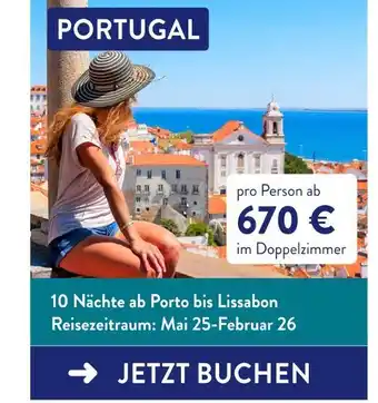 Aldi Süd Portugal Angebot