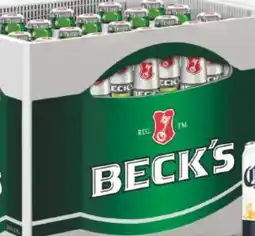 trinkgut Beck's Bier Angebot