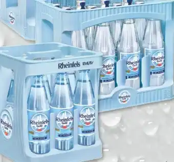 trinkgut Rheinfels Quelle Mineralwasser Angebot