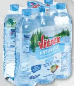 trinkgut Vitrex Mineralwasser Angebot