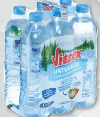 trinkgut Vitrex Mineralwasser Angebot