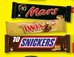 Lidl Snickers Schokoriegel Angebot