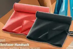 Lidl Crivit Mikrofaser-Handtuch Angebot