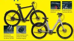 Lidl Crivit Urban E-Bike X Angebot