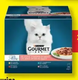 Lidl Purina Gourmet Perle Angebot