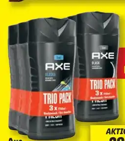 Lidl Axe Duschgel Angebot