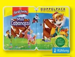 Lidl Ferdi Fuchs Mini Cabanossi Angebot