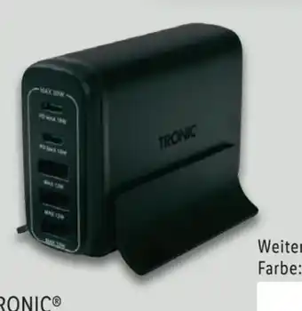 Lidl Tronic USB-Ladestation Angebot