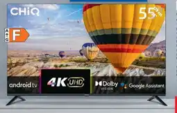 Lidl Chiq 4K-UHD-Smart-TV U55N9C1 Angebot