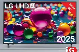 Lidl LG 4K-Ultra-HD-Smart-TV 55UA75006LA Angebot