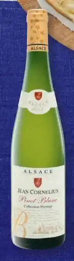 Lidl Jean Cornelius Alsace Pinot Blanc Collection Prestige Angebot
