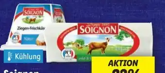 Lidl Soignon Ziegen-Frischkäse Angebot