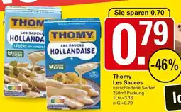 WEZ Thomy Les Sauces Angebot