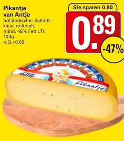 WEZ Pikantje van Antje Angebot