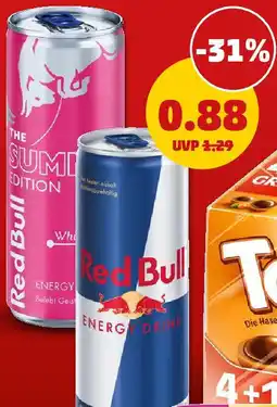 PENNY RED BULL Energy-Drink Angebot