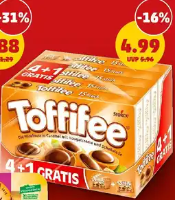 PENNY STORCK Toffifee Angebot