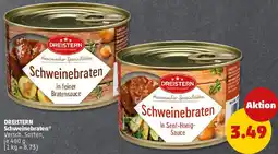 PENNY DREISTERN Schweinebraten Angebot