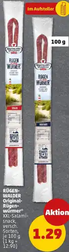 PENNY RÜGENWALDER Original Rügenwürmer Angebot