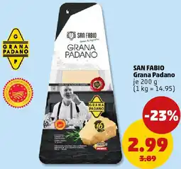 PENNY SAN FABIO Grana Padano Angebot