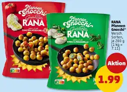 PENNY RANA Pfannen Gnocchi Angebot