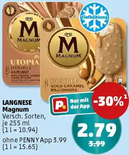 PENNY LANGNESE Magnum Angebot