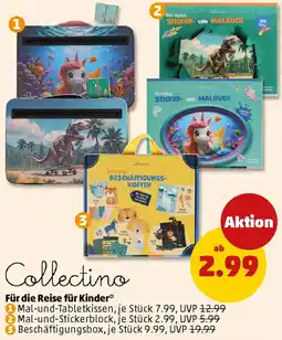 PENNY Collectino Für die Reise für Kinder Angebot