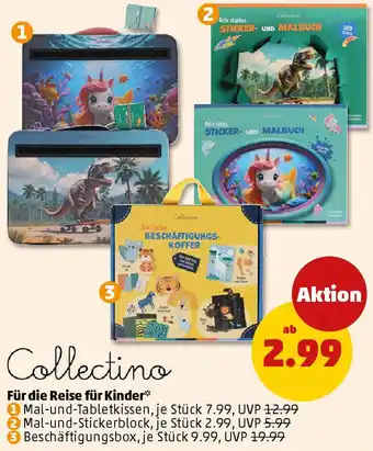 PENNY Collectino Für die Reise für Kinder Angebot