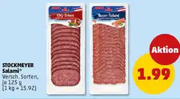 PENNY STOCKMEYER Salami Angebot