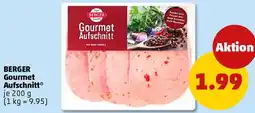 PENNY BERGER Gourmet Aufschnitt Angebot
