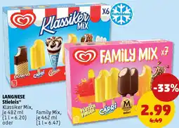 PENNY LANGNESE Stieleis Angebot