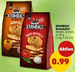 PENNY KRAMBALS Bruschetta Angebot
