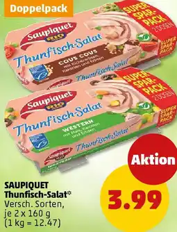 PENNY Saupiquet Thunfisch-Salat Angebot