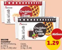 PENNY BALCONI Crostatina Angebot