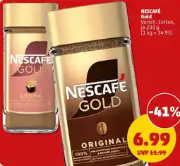 PENNY NESCAFÉ Gold Angebot