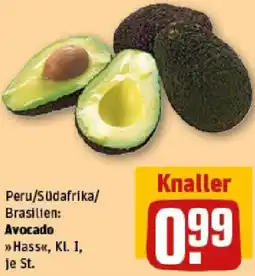 REWE Avocado Angebot