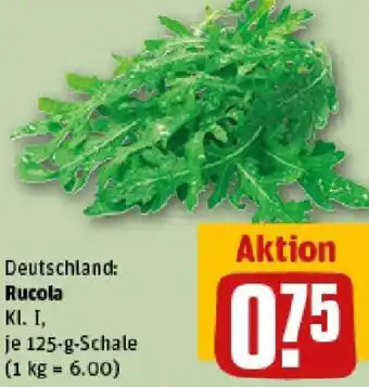 REWE Rucola Angebot