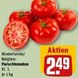 REWE Fleischtomaten Angebot