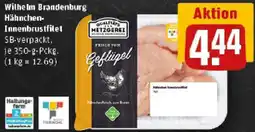 REWE Wilhelm Brandenburg Hähnchen Innenbrustfilet Angebot