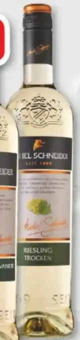 trinkgut Michel Schneider Riesling Angebot