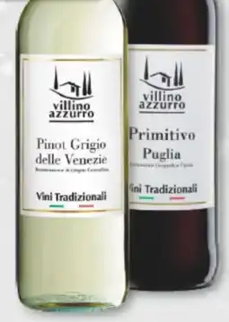 trinkgut Villino Azzurro Pinot Grigio Angebot