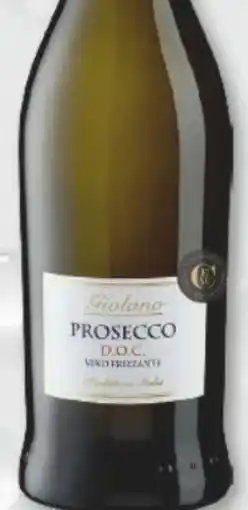 trinkgut Giolano Prosecco Angebot
