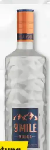 trinkgut Granite Rock Distillery 9 Mile Vodka Angebot