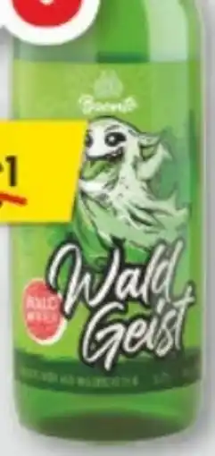 trinkgut Boente Waldgeist Angebot