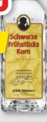 trinkgut Schwarze & Schlichte Weizen Frühstückskorn Angebot