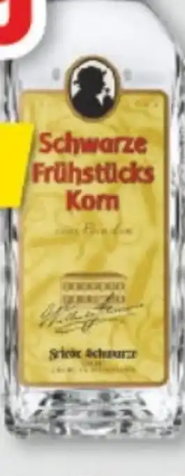 trinkgut Schwarze & Schlichte Weizen Frühstückskorn Angebot