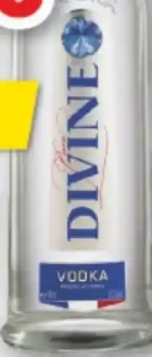trinkgut Boris Jelzin Pure Divine Vodka Angebot