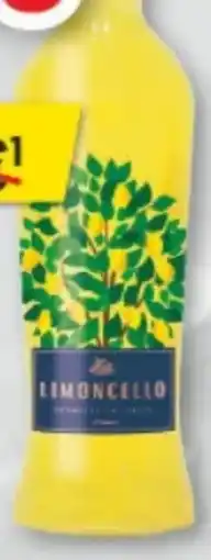 trinkgut Scavi & Ray Limoncello Angebot
