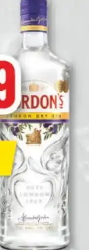 trinkgut Gordon's London Dry Gin Angebot