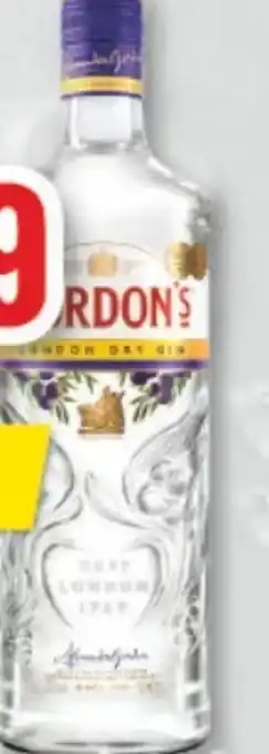 trinkgut Gordon's London Dry Gin Angebot