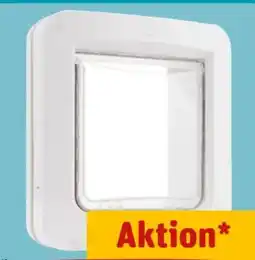 REWE SureFlap Mikrochip Katzenklappe Angebot